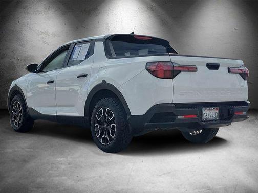 2022 Hyundai SANTA CRUZ 2.5L SEL