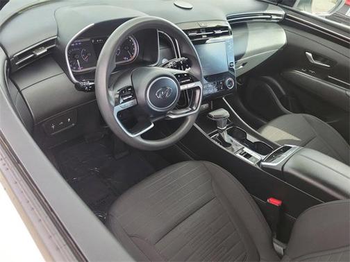 2022 Hyundai SANTA CRUZ 2.5L SEL