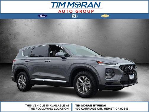 2019 Hyundai SANTA FE 2.4 SE