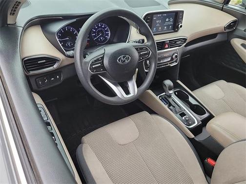 2019 Hyundai SANTA FE 2.4 SE
