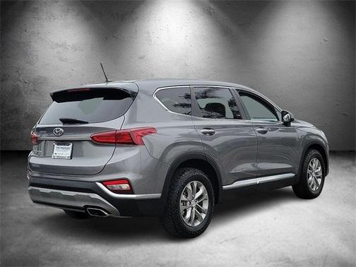 2019 Hyundai SANTA FE 2.4 SE