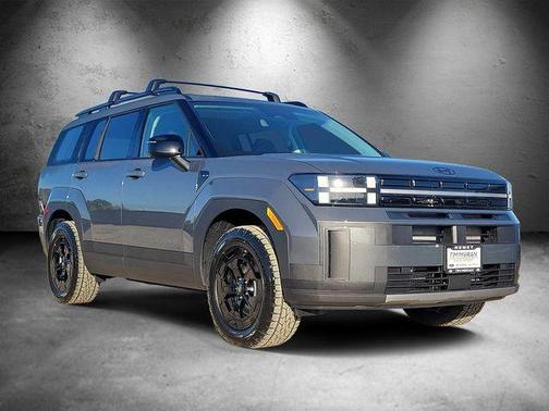 2026 Hyundai SANTA FE XRT