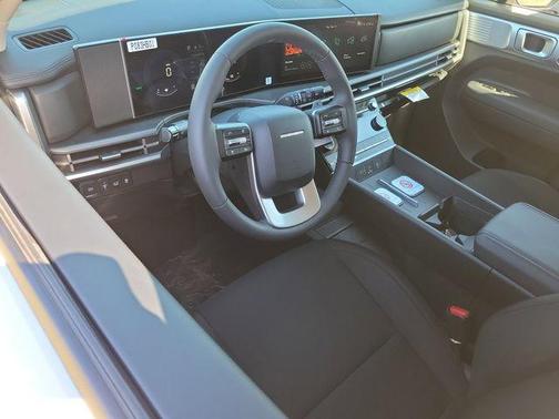 2026 Hyundai SANTA FE HEV SE