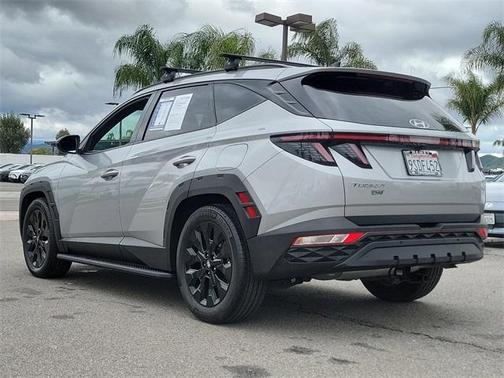 2024 Hyundai TUCSON XRT
