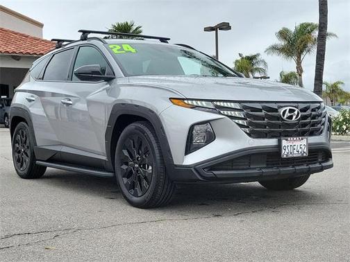 2024 Hyundai TUCSON XRT