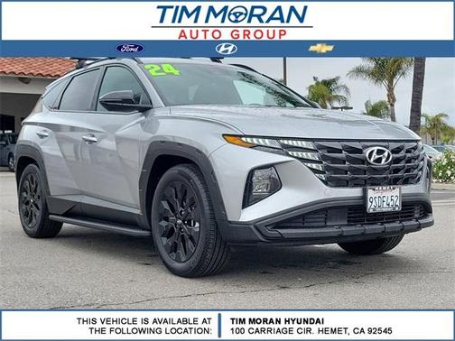 2024 Hyundai TUCSON XRT