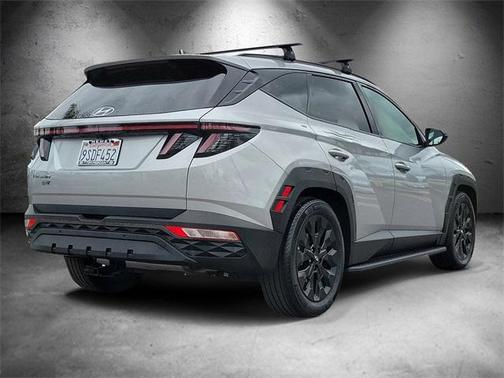 2024 Hyundai TUCSON XRT