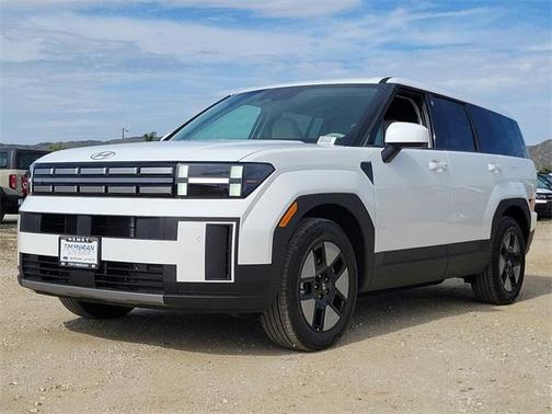 2026 Hyundai SANTA FE HEV SE