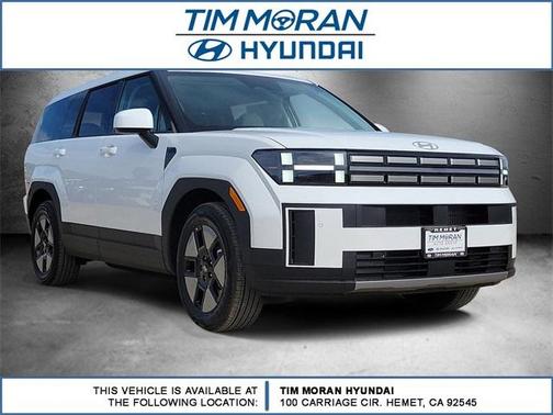 2026 Hyundai SANTA FE HEV SE