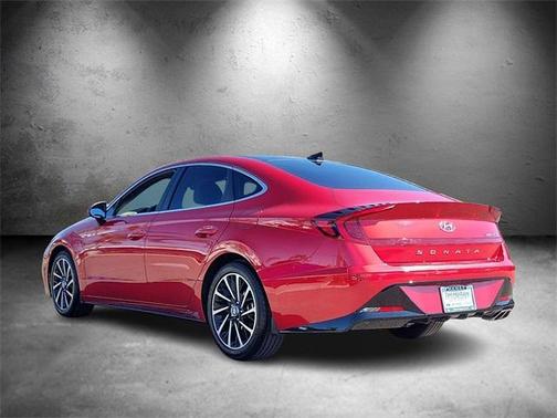 2021 Hyundai SONATA Limited