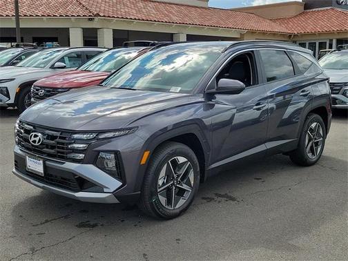 2025 Hyundai TUCSON Hybrid SEL Convenience