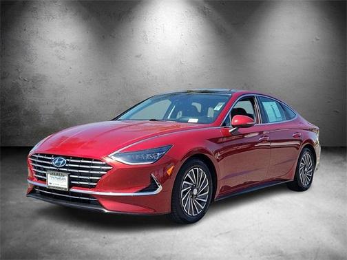 2023 Hyundai SONATA Hybrid Limited