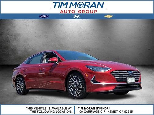 2023 Hyundai SONATA Hybrid Limited