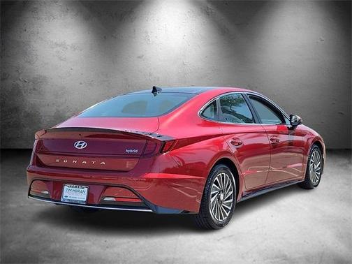 2023 Hyundai SONATA Hybrid Limited