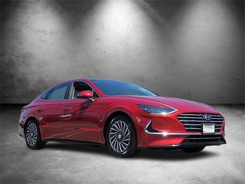 2023 Hyundai SONATA Hybrid Limited
