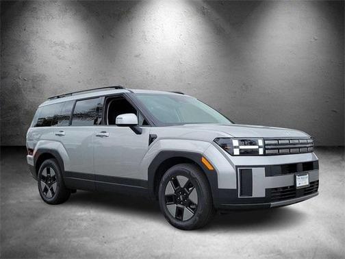 2025 Hyundai SANTA FE HEV SEL