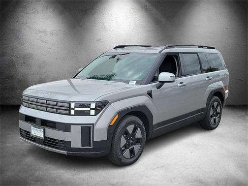 2025 Hyundai SANTA FE HEV SEL