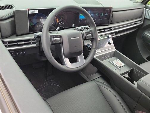 2025 Hyundai SANTA FE HEV SEL