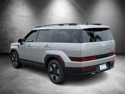 2025 Hyundai SANTA FE HEV SEL
