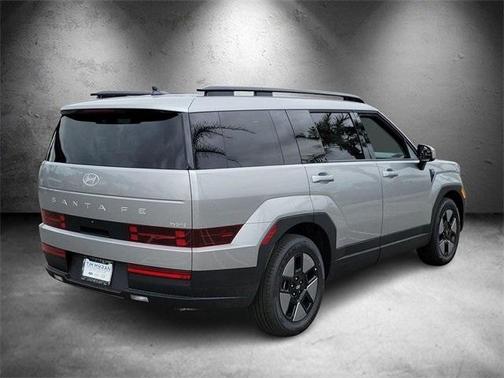 2025 Hyundai SANTA FE HEV SEL