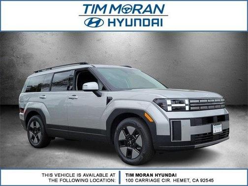 2025 Hyundai SANTA FE HEV SEL