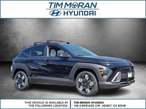 2025 Hyundai KONA SEL Convenience