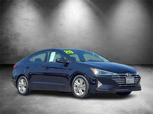 2020 Hyundai ELANTRA Value Edition