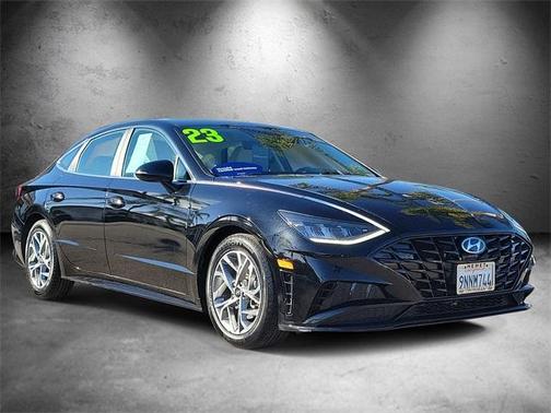 2023 Hyundai SONATA SEL