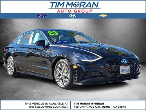 2023 Hyundai SONATA SEL