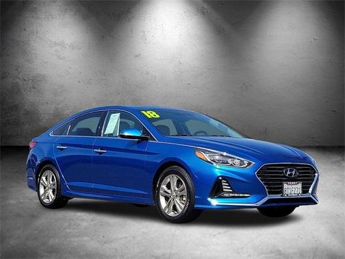 2018 Hyundai SONATA Limited
