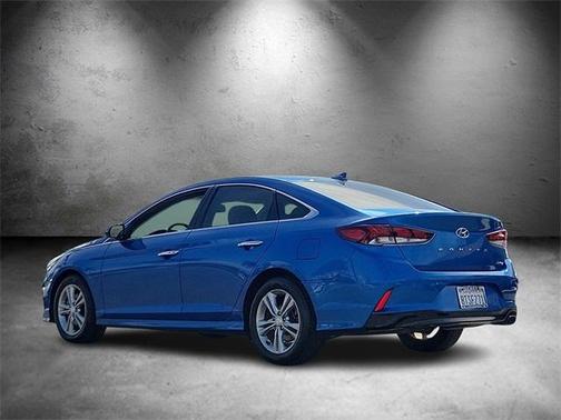 2018 Hyundai SONATA Limited