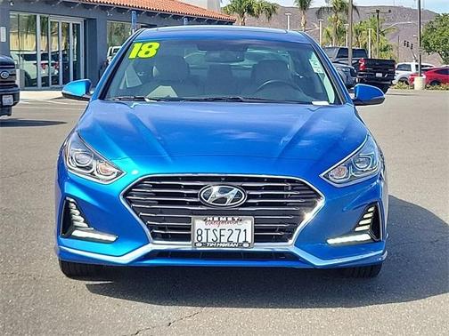 2018 Hyundai SONATA Limited