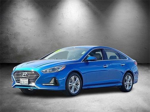 2018 Hyundai SONATA Limited