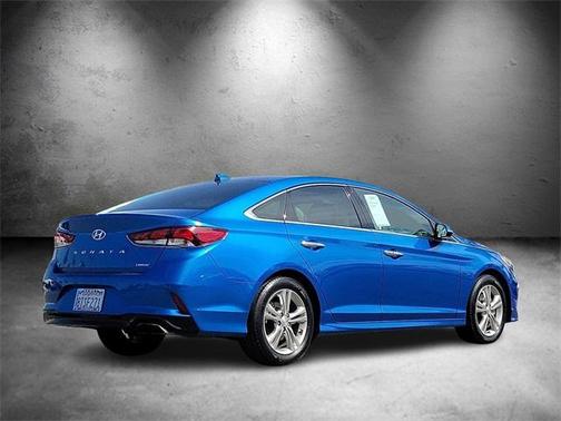 2018 Hyundai SONATA Limited
