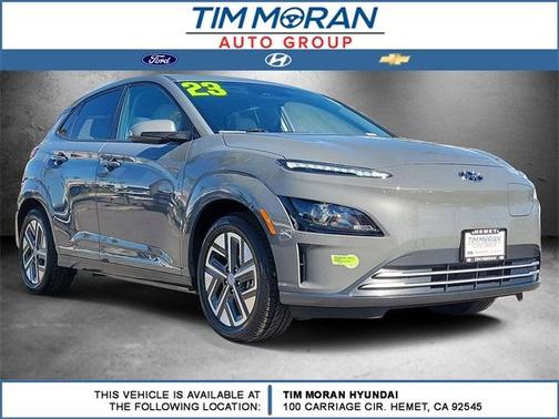 2023 Hyundai KONA EV SE