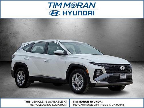 2025 Hyundai TUCSON SE