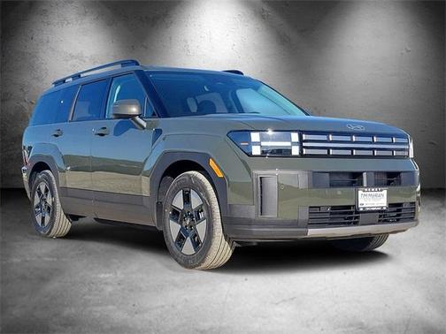 2026 Hyundai SANTA FE HEV SEL