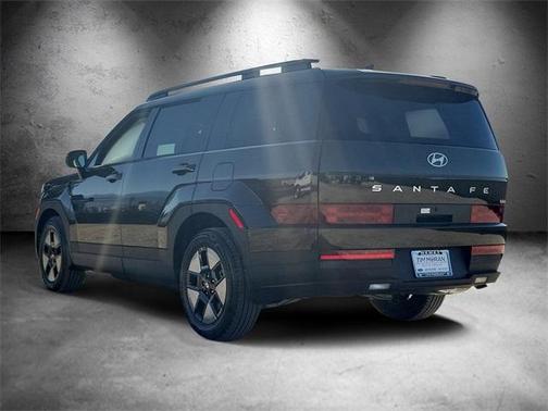 2026 Hyundai SANTA FE HEV SEL