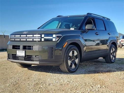 2026 Hyundai SANTA FE HEV SEL