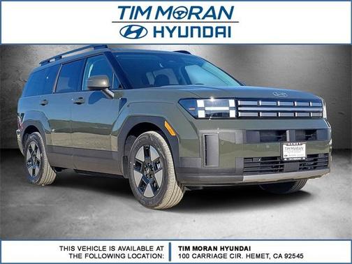 2026 Hyundai SANTA FE HEV SEL