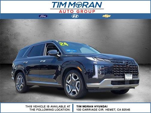 2024 Hyundai PALISADE Limited