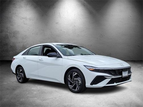 2025 Hyundai ELANTRA HEV SEL Sport