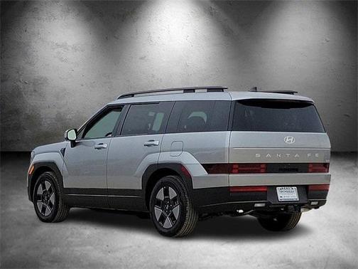 2025 Hyundai SANTA FE HEV SEL