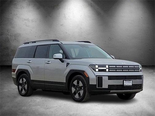 2025 Hyundai SANTA FE HEV SEL