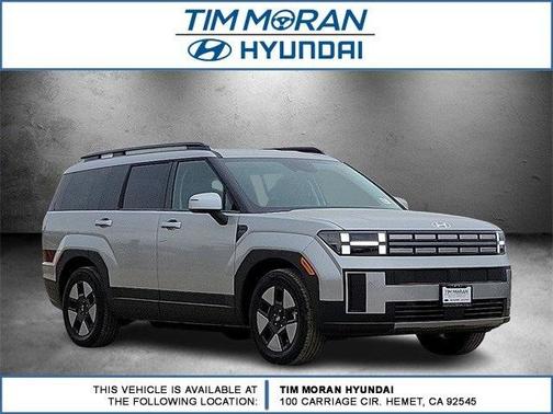 2025 Hyundai SANTA FE HEV SEL