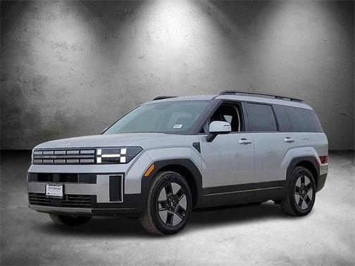 2025 Hyundai SANTA FE HEV SEL