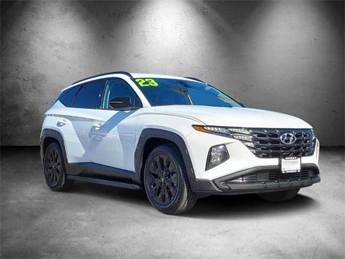 2023 Hyundai TUCSON XRT