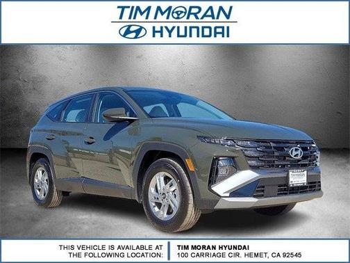 2025 Hyundai TUCSON SE