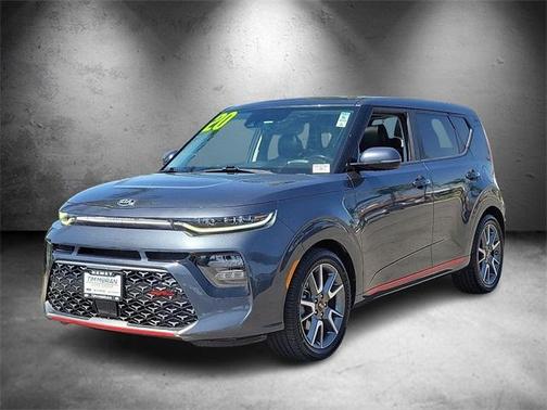 2020 Kia Soul GT-Line 1.6L