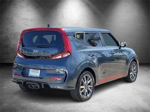 2020 Kia Soul GT-Line 1.6L